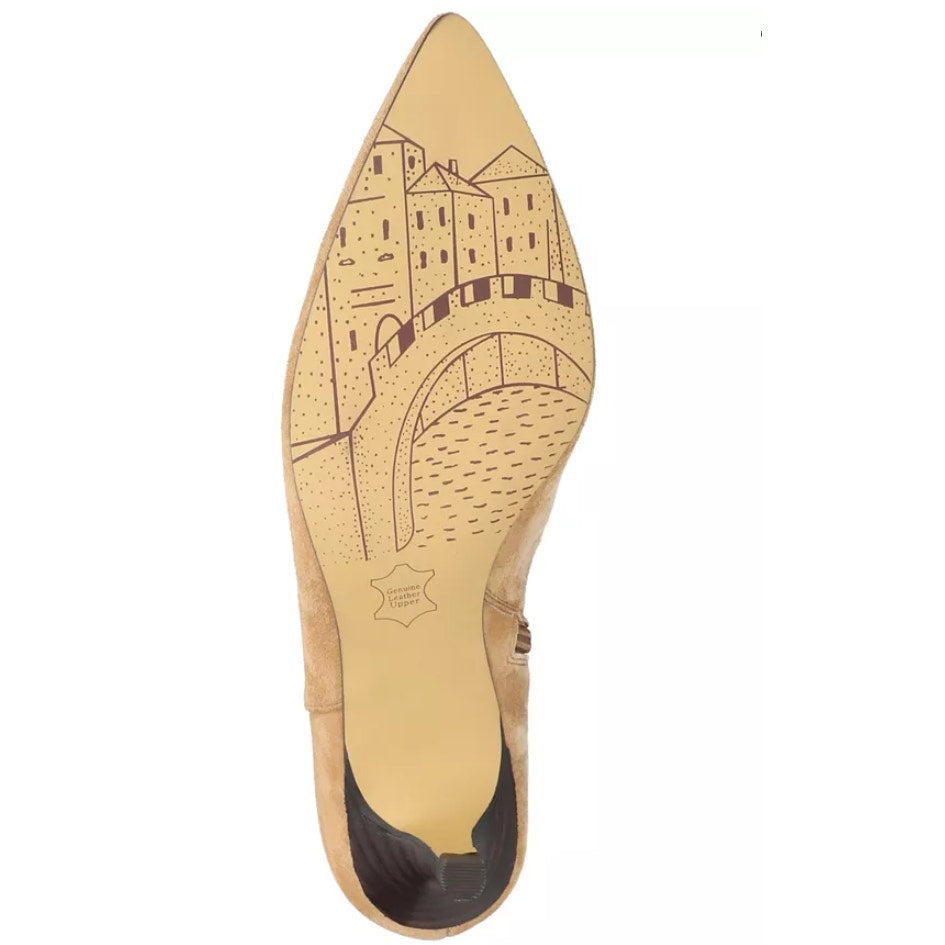 Bella Vita Women's Jani Ankle Booties