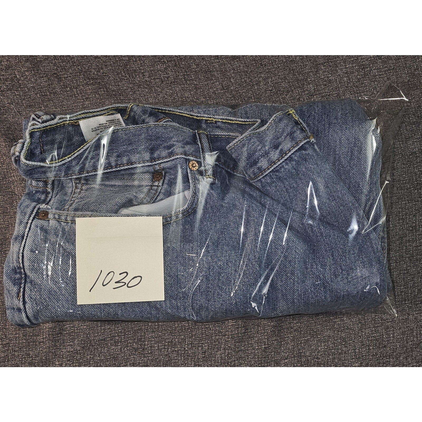 Levi’s Men’s 560 Relaxed Fit Jeans W50/L30