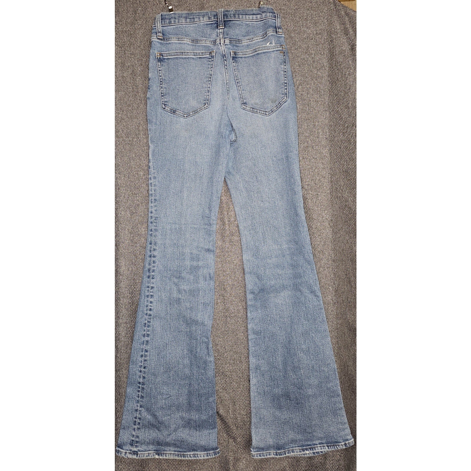 Madewell Skinny Flare Jeans - 25