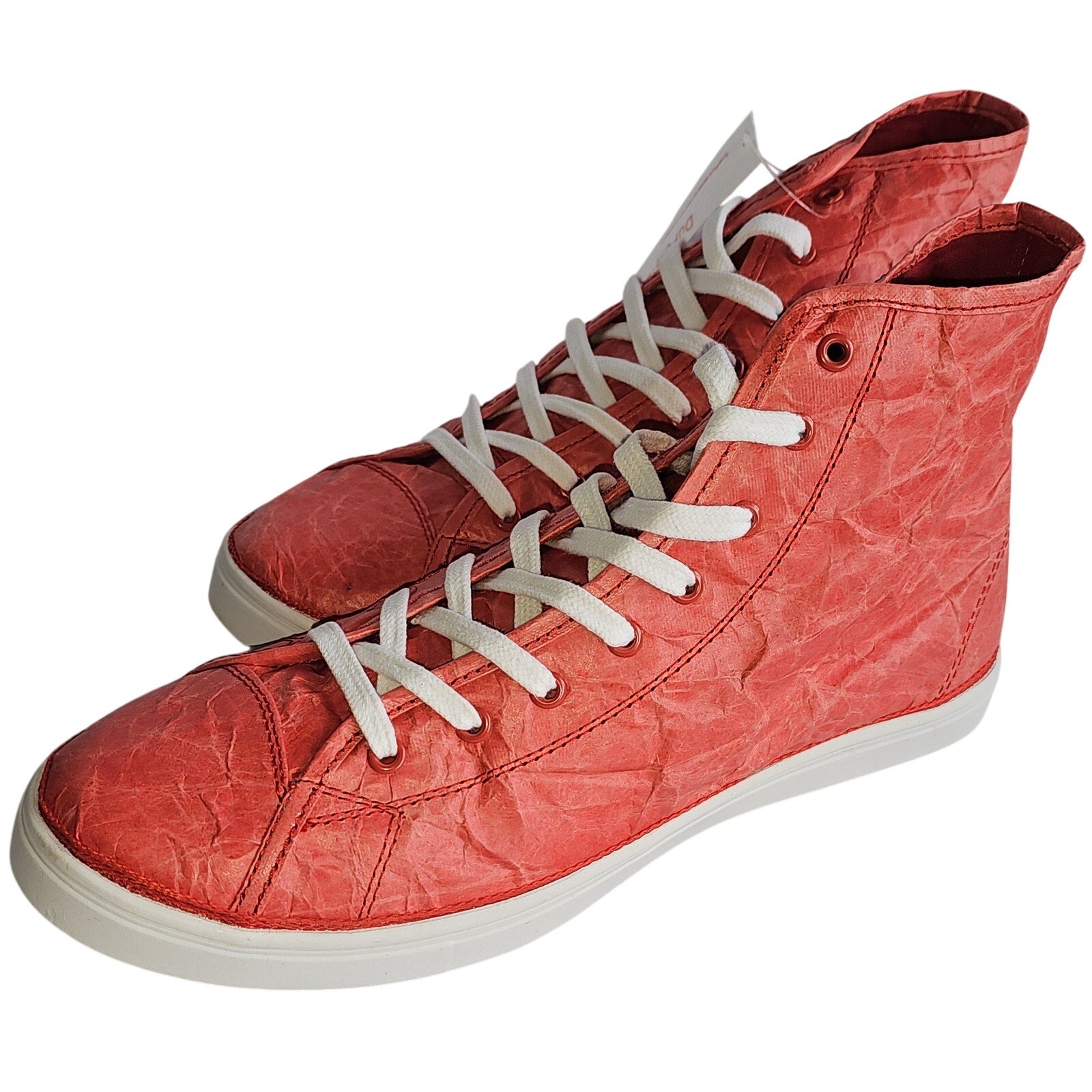 Unstitched Utilities Next Day Mid Sneaker With DuPont Tyvek - Unisex