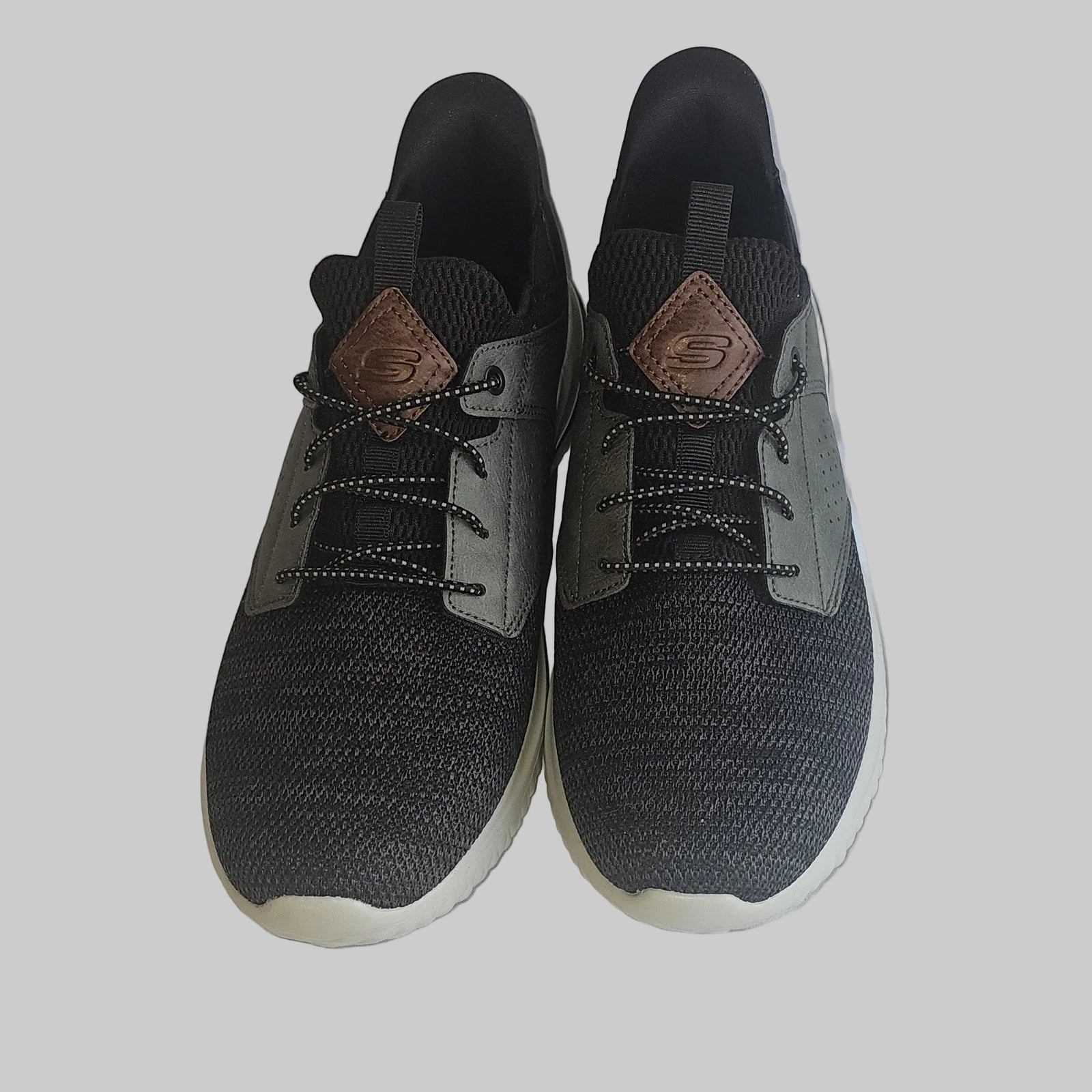 Skechers Relaxed Fit Slade Breyer Men's Sneakers for Comfort and Support