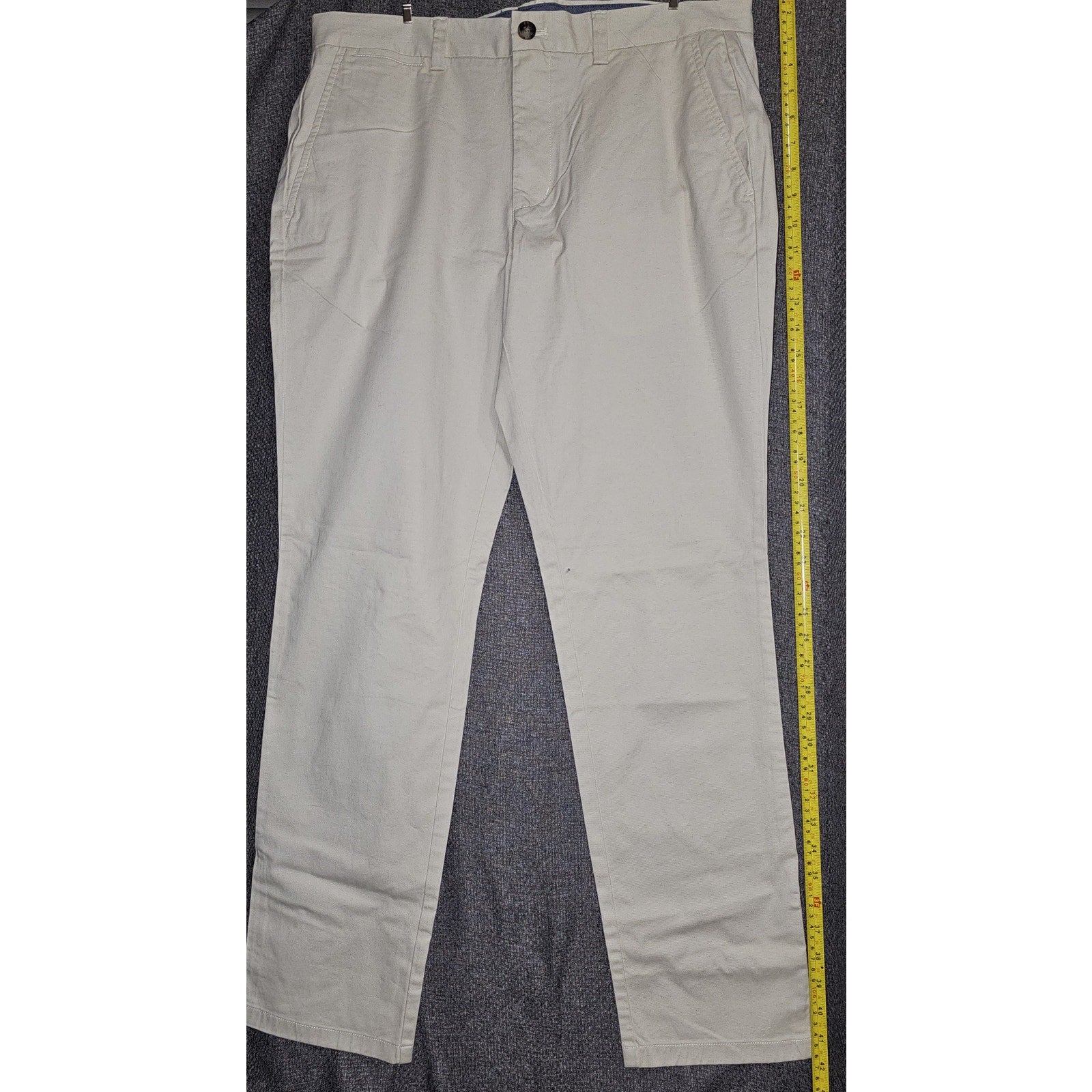 Men's Vineyard Vines Breaker Khaki Pants 34x32