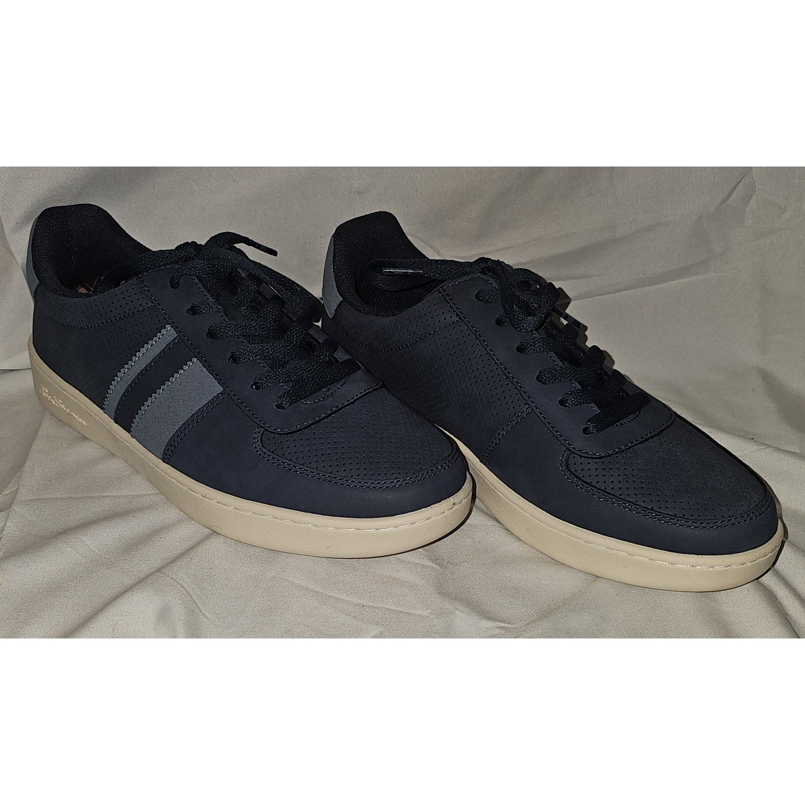 Ben Sherman Webber Navy Men's Sneakers