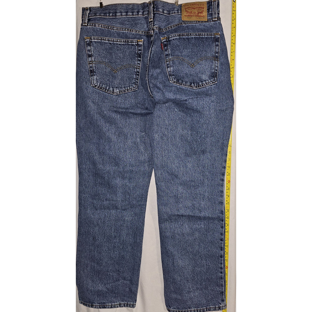 516™ Slim Straight Men's Jeans 36x30