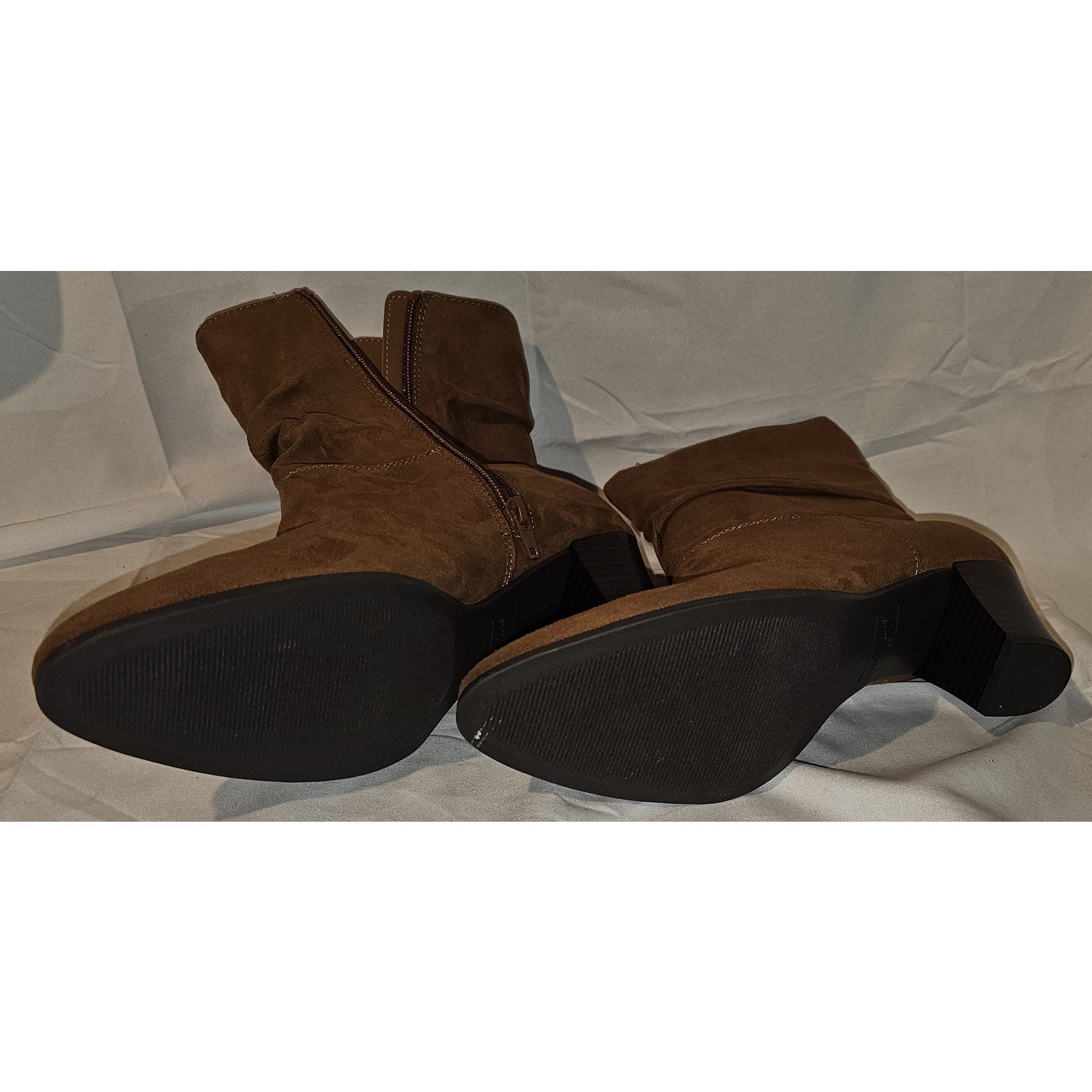 Style & Co Piviee Slouch Booties