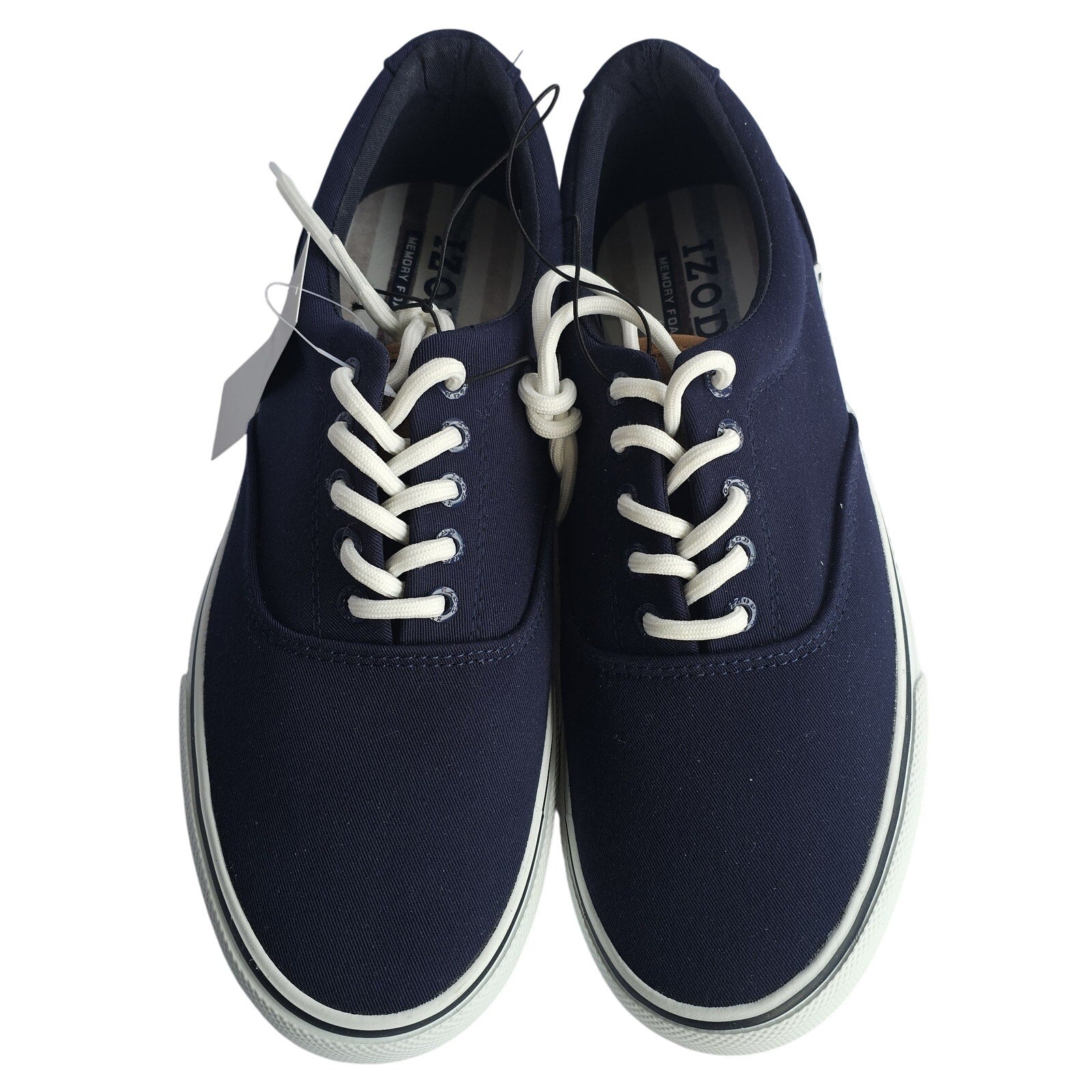 IZOD Rangley Lace-Up Men's Sneakers - Navy