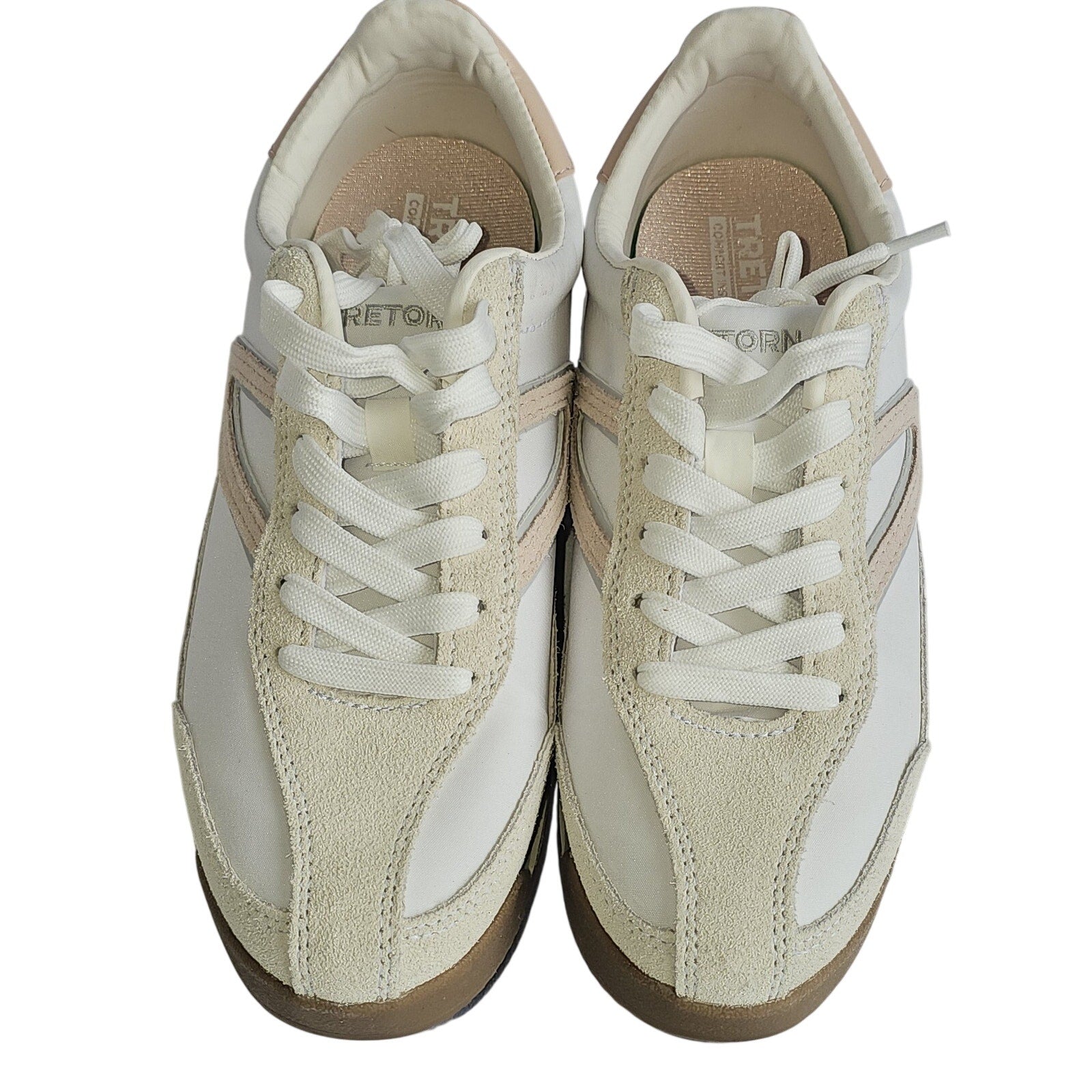 Tretorn Women's Jogger Sneaker - Pink