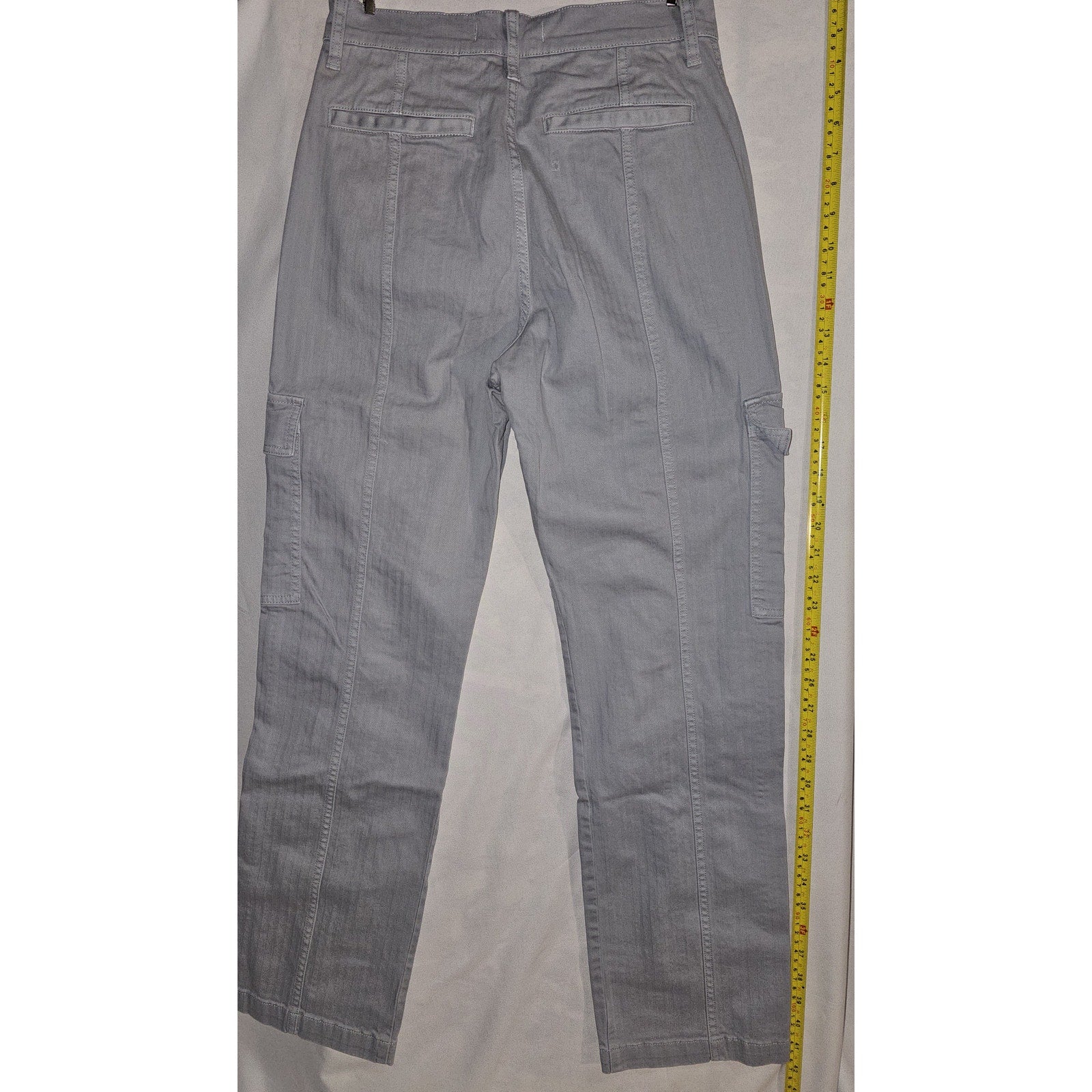 The Garment-Dyed '90s Straight Cargo Pant - Size 26