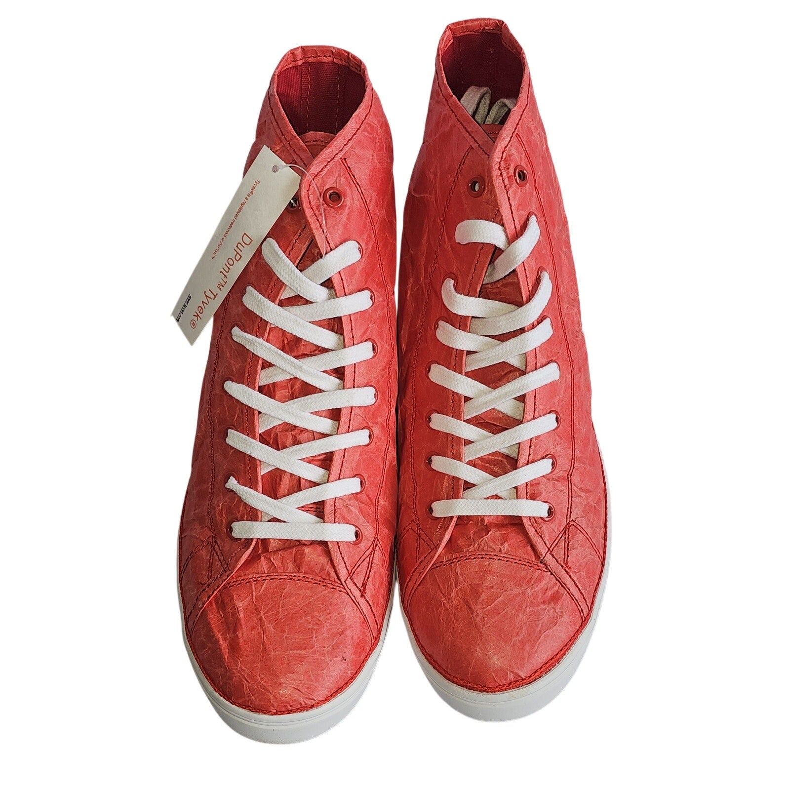 Unstitched Utilities Next Day Mid Sneaker With DuPont Tyvek - Unisex