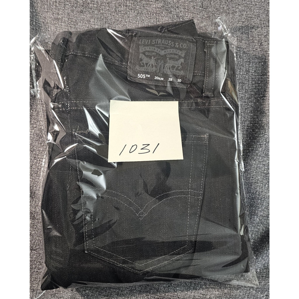 Women's Levi's® 505™ Straight Jeans