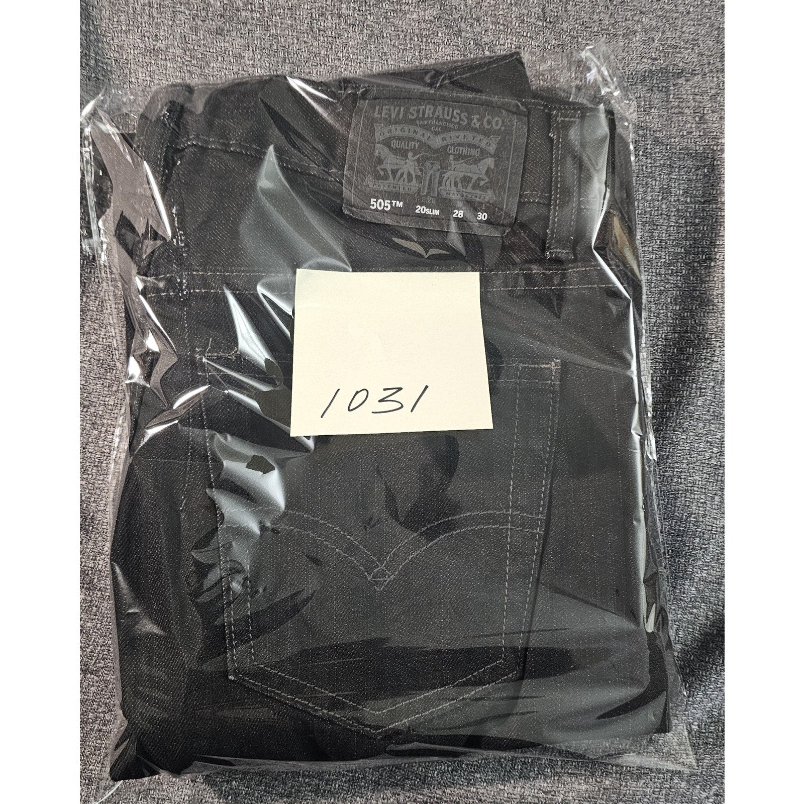 Women's Levi's® 505™ Straight Jeans