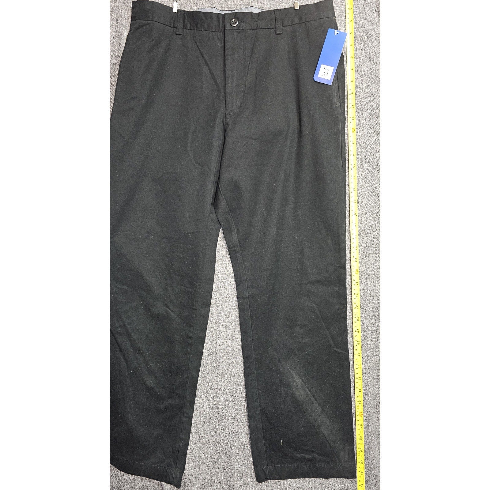 Banana Republic Straight Chino Pants 33x30
