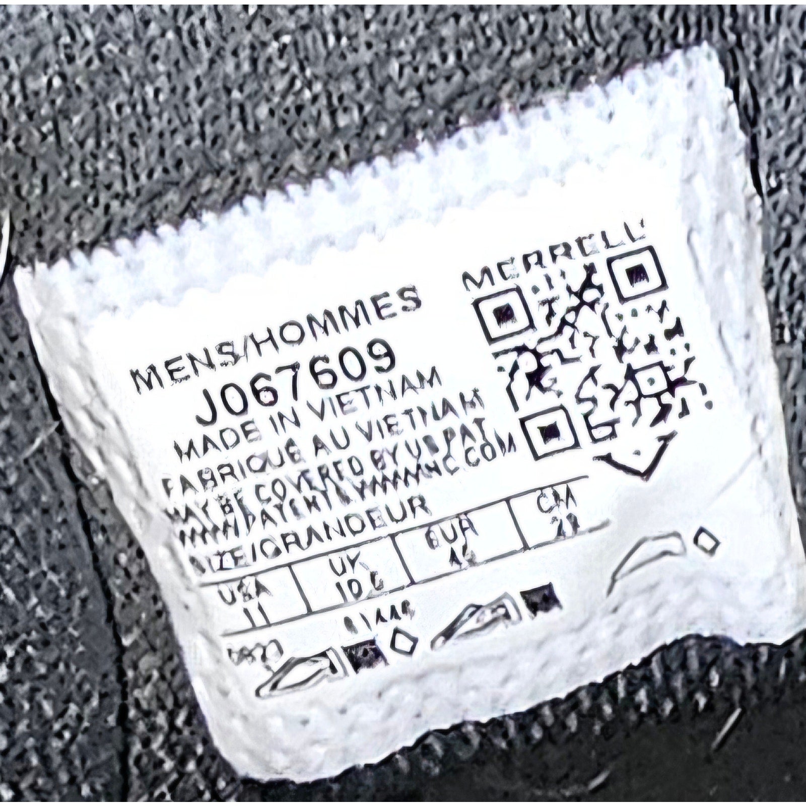 Merrell Nova 3 Hiking Shoes, Olive, 11m