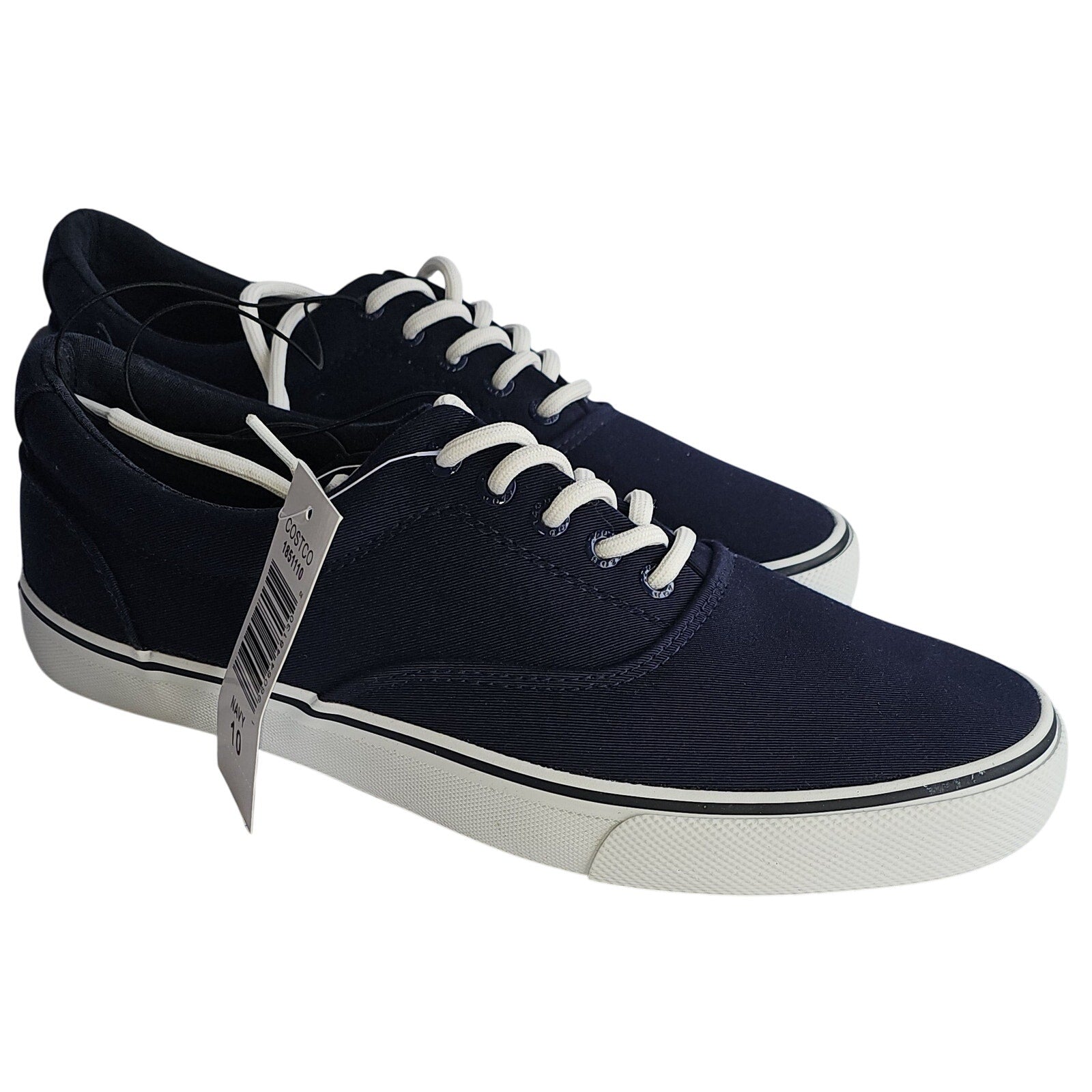IZOD Rangley Lace-Up Men's Sneakers - Navy