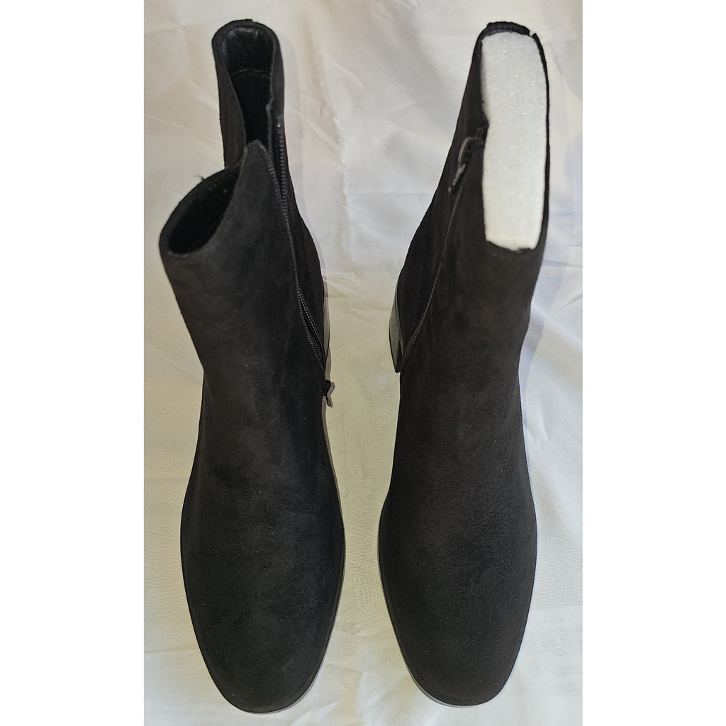 Style & Co Women's Orleyy Zip Dress Booties