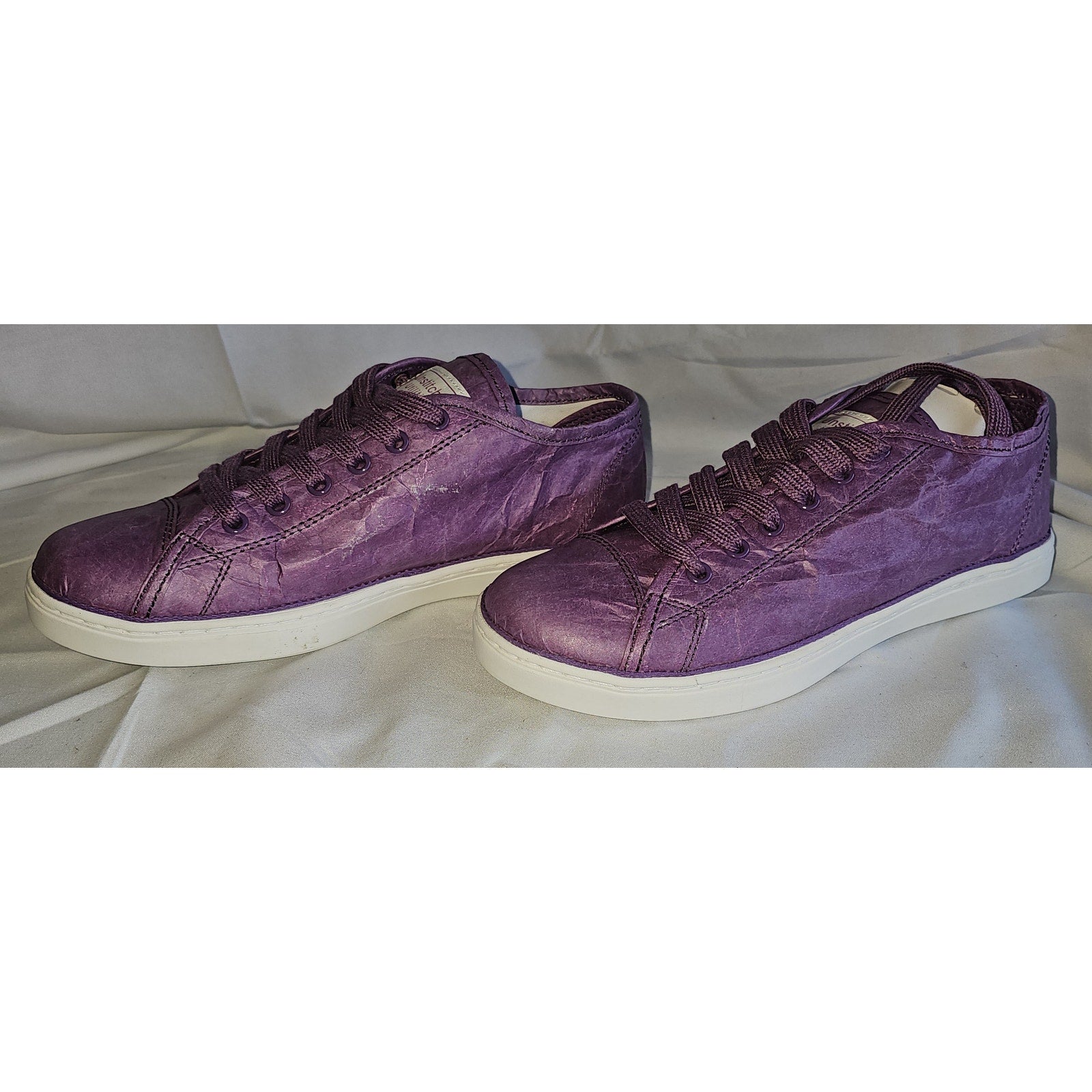 Unstitched Next Day Low Women's Sneaker - Comfortable, Versatile Footwear for Daily Wear
