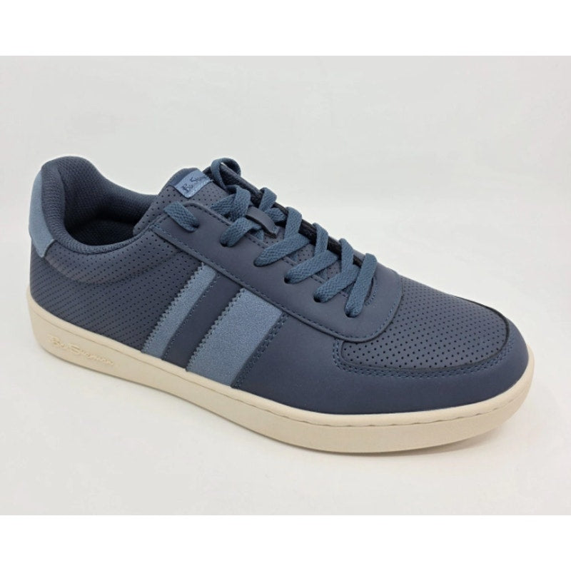 Ben Sherman Navy Webber Sneakers for Men - Lightweight Casual Footwear