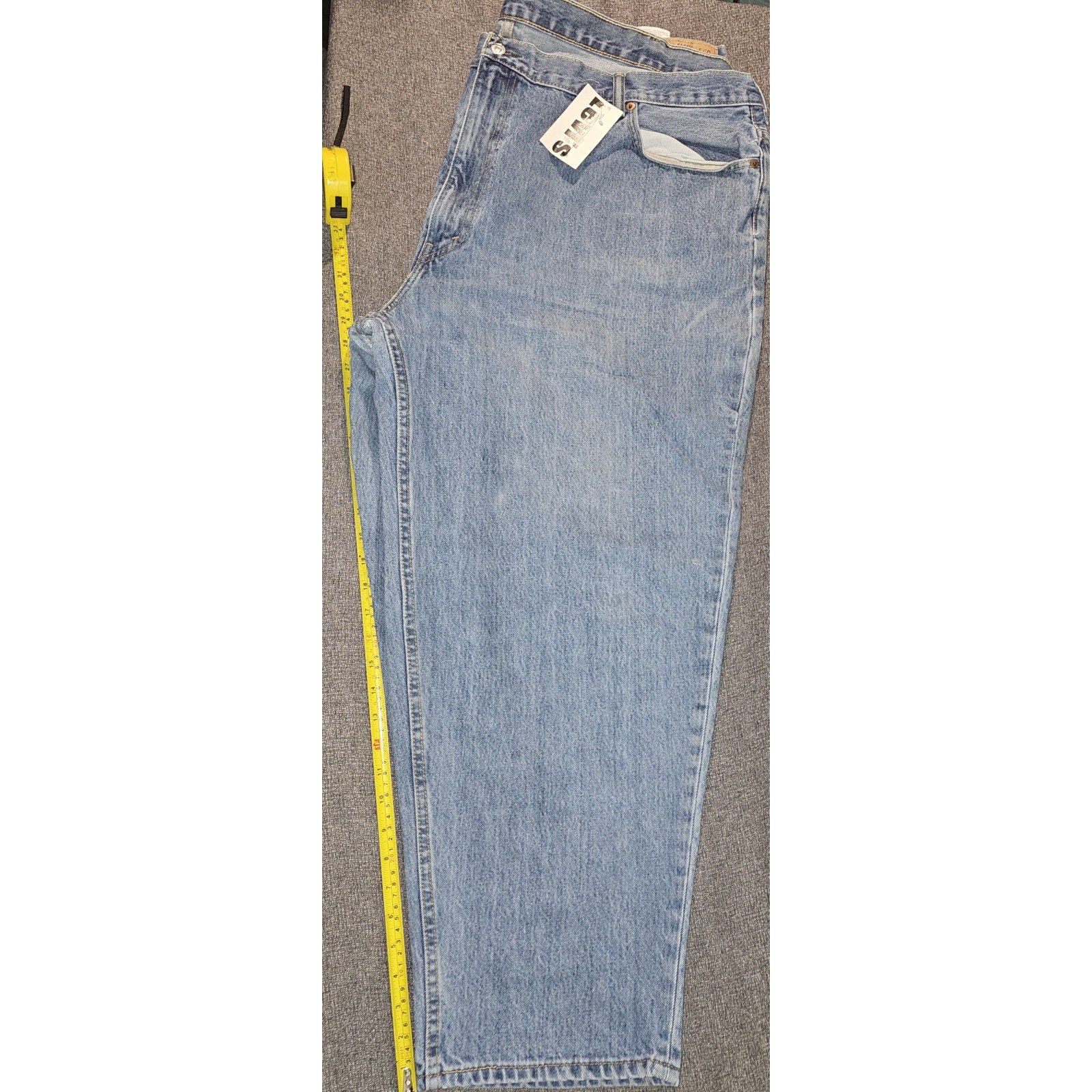 Levi’s Men’s 560 Relaxed Fit Jeans W50/L30